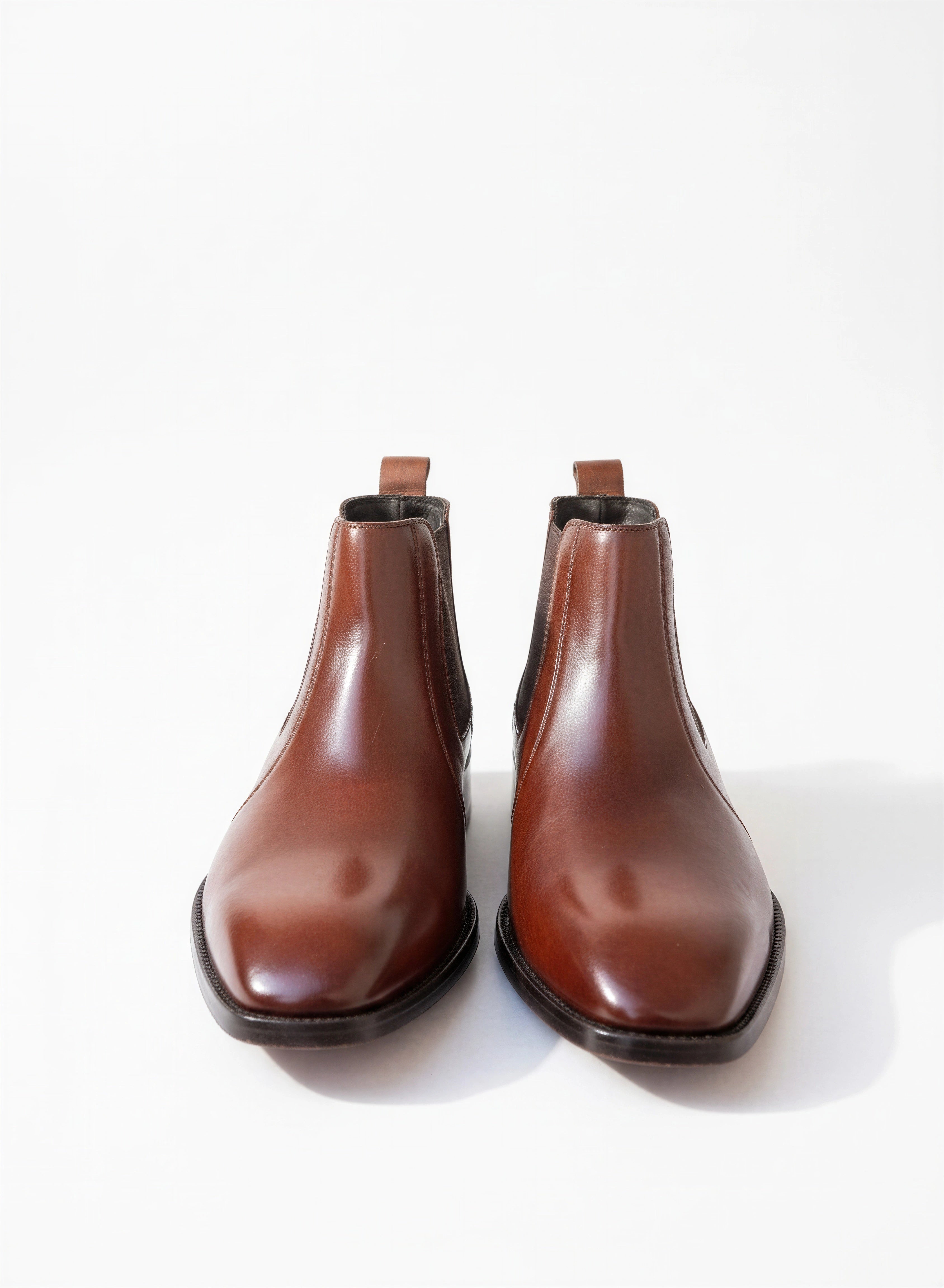 Chelsea boots brown
