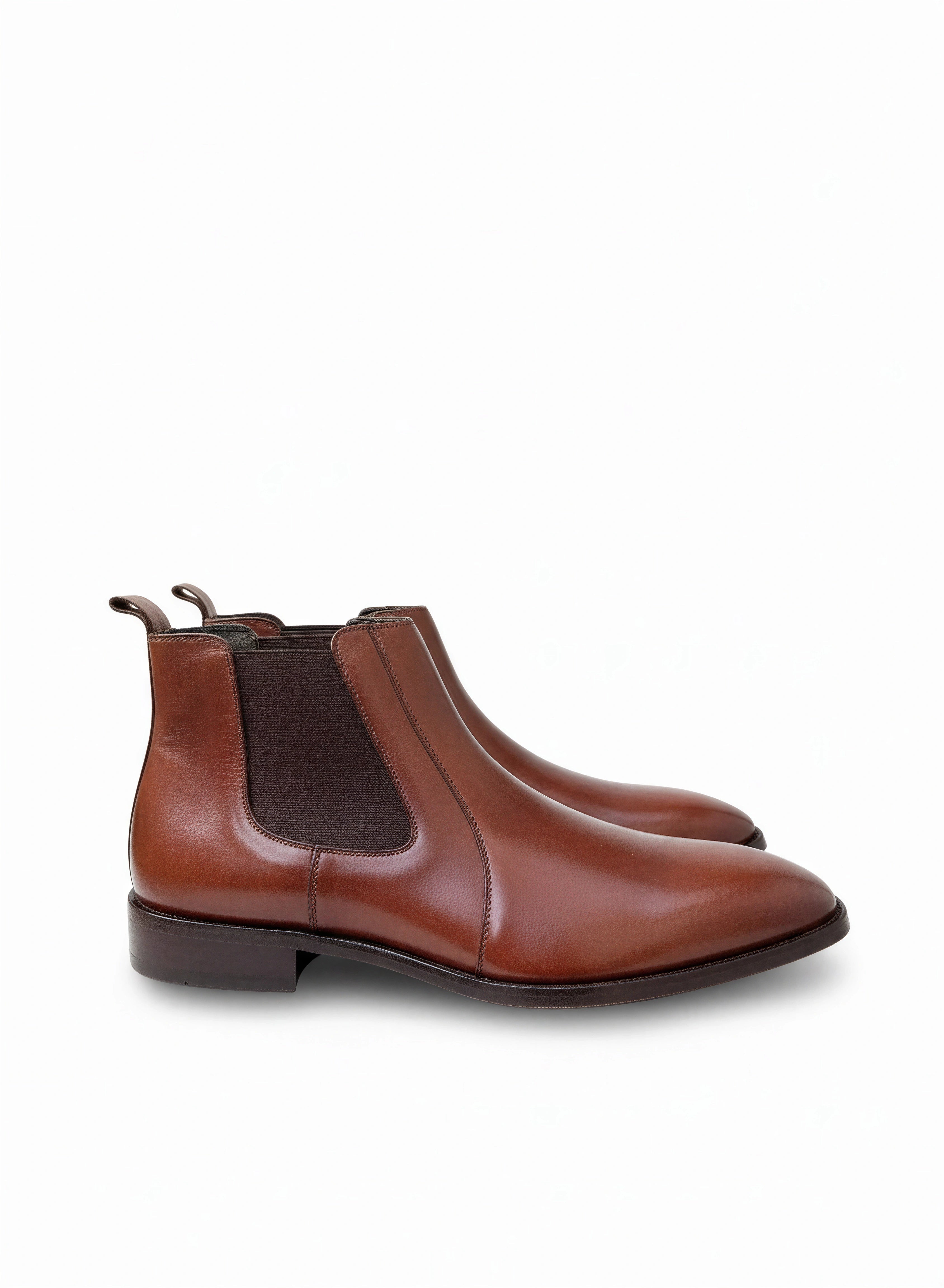 Chelsea boots brown
