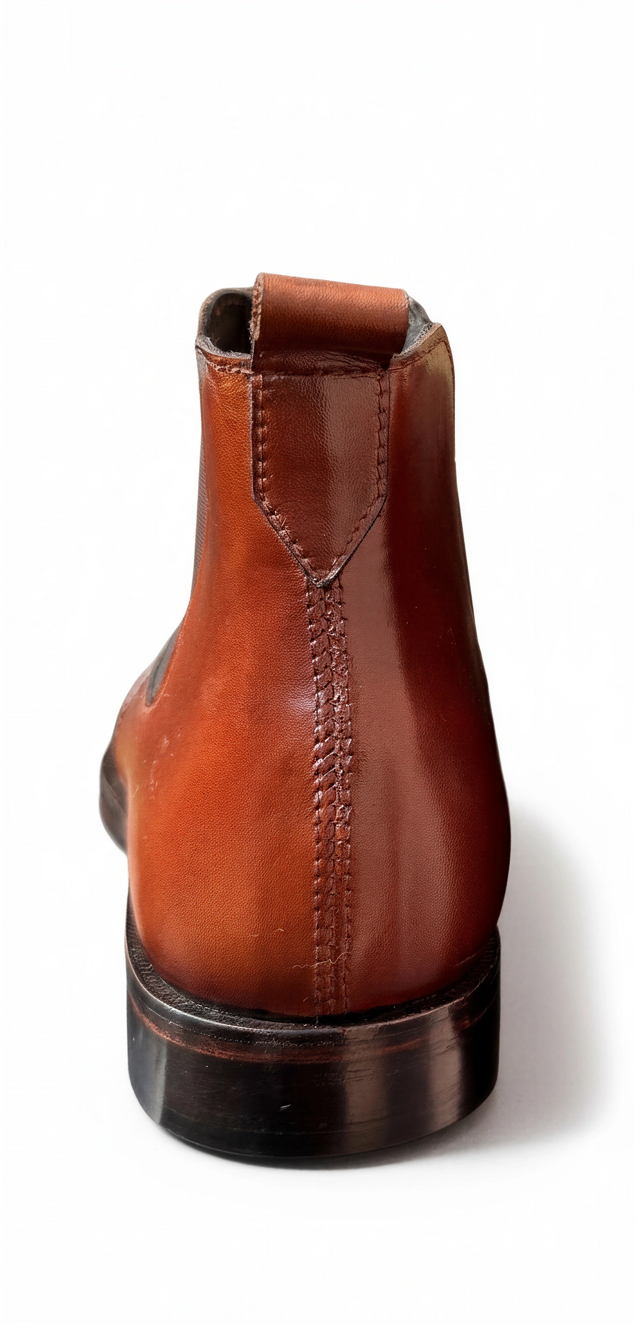 Chelsea boots brown