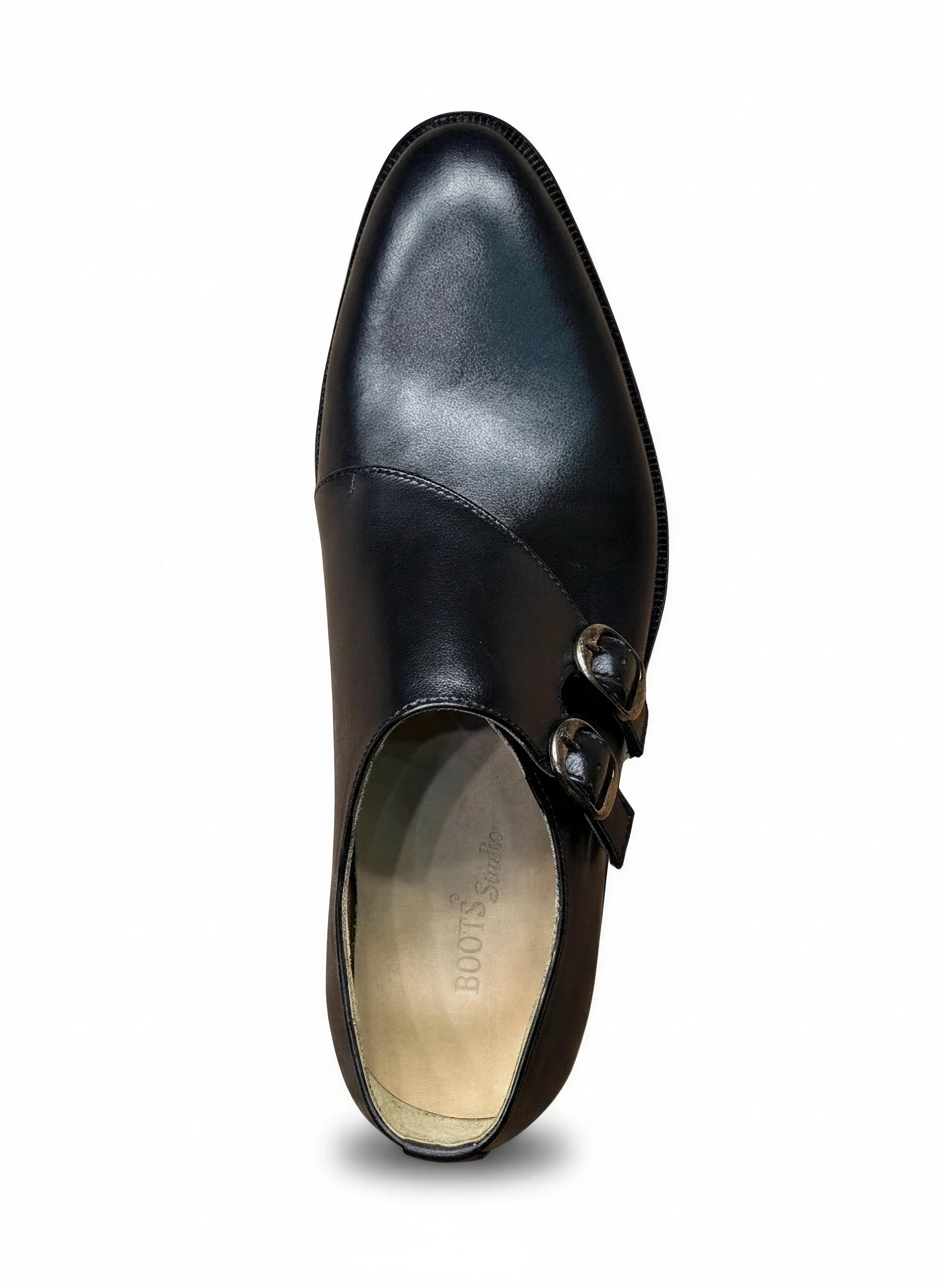Double Monks Black