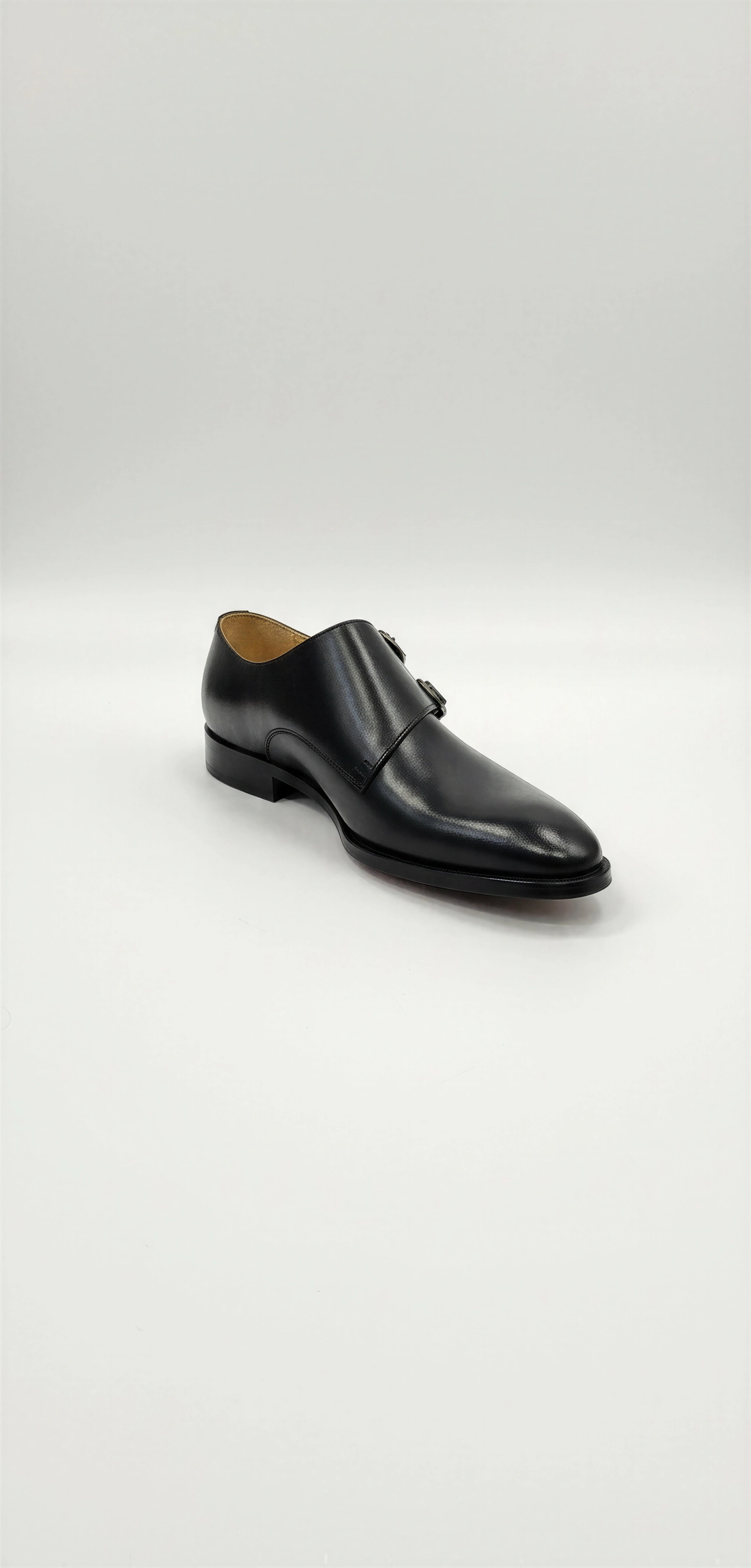 Double Monks Black