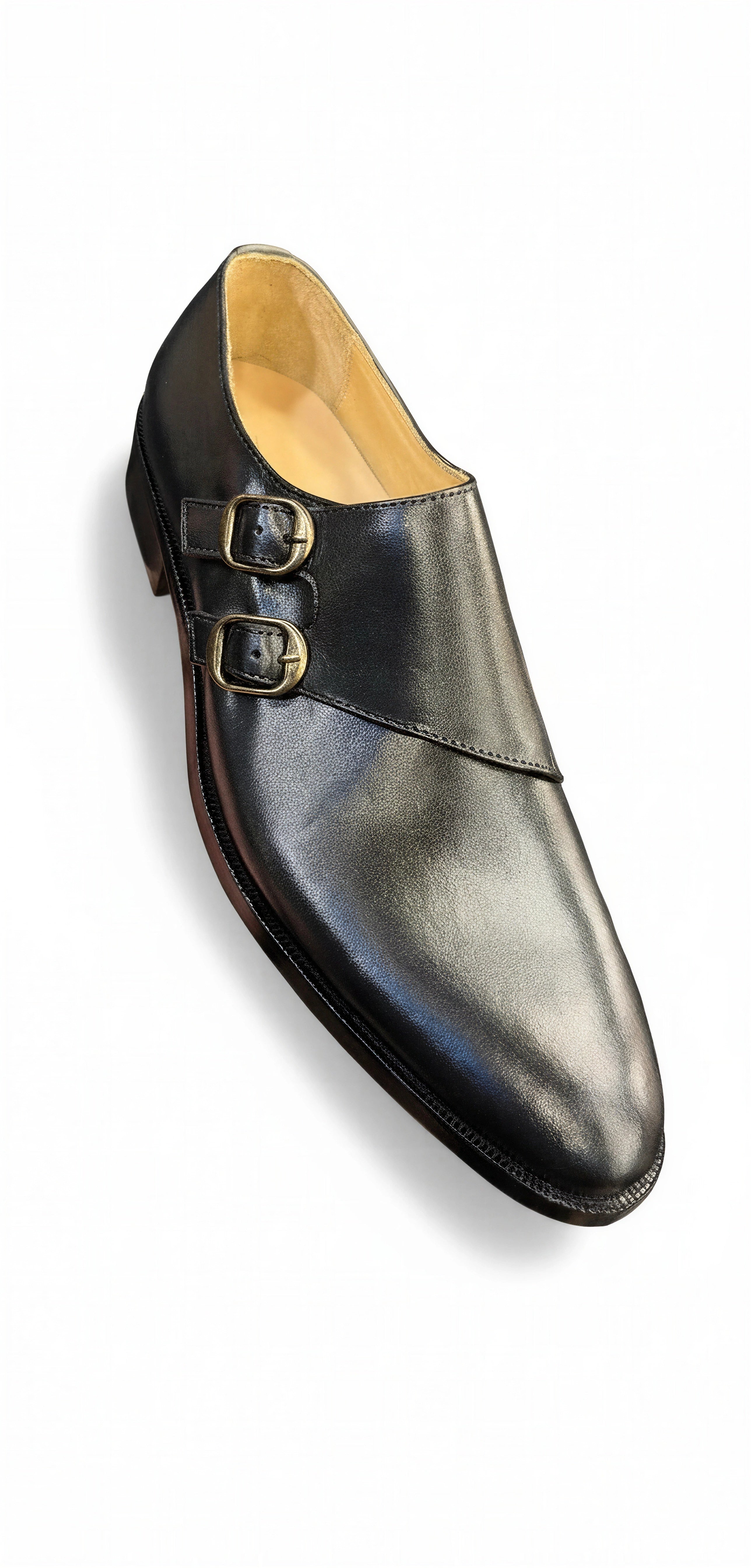 Double Monks Black