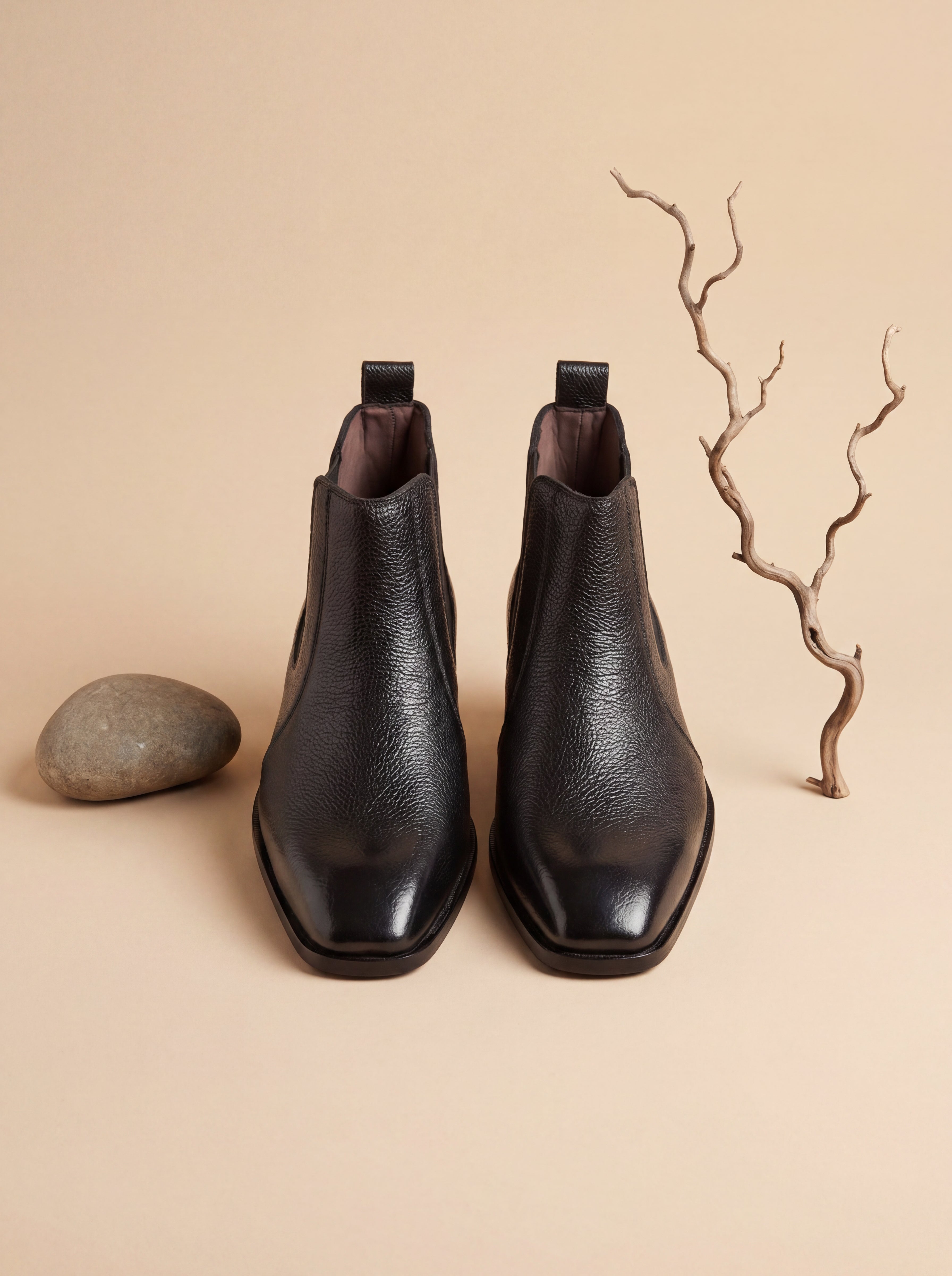 Chelsea boots black