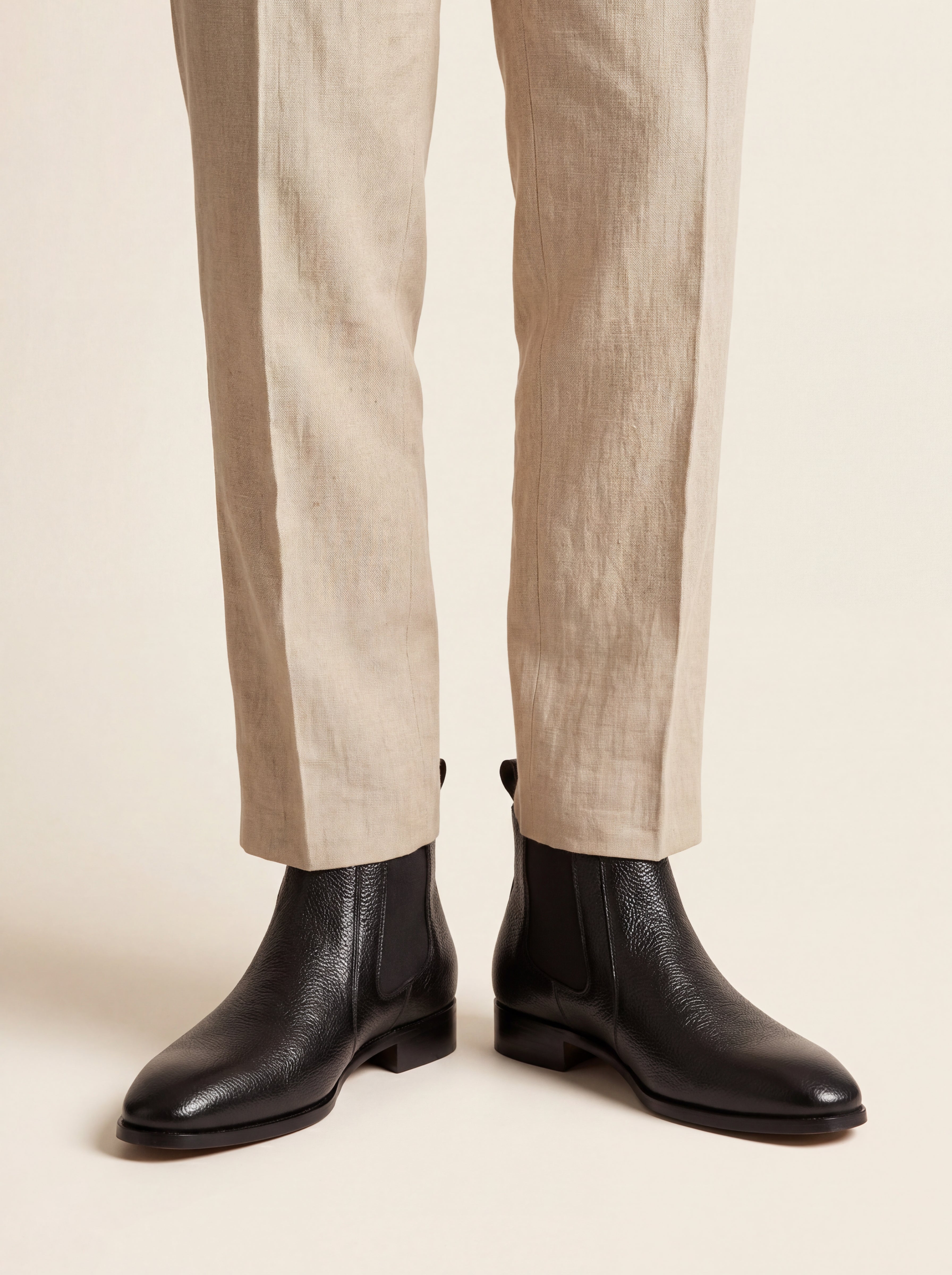 Chelsea boots black