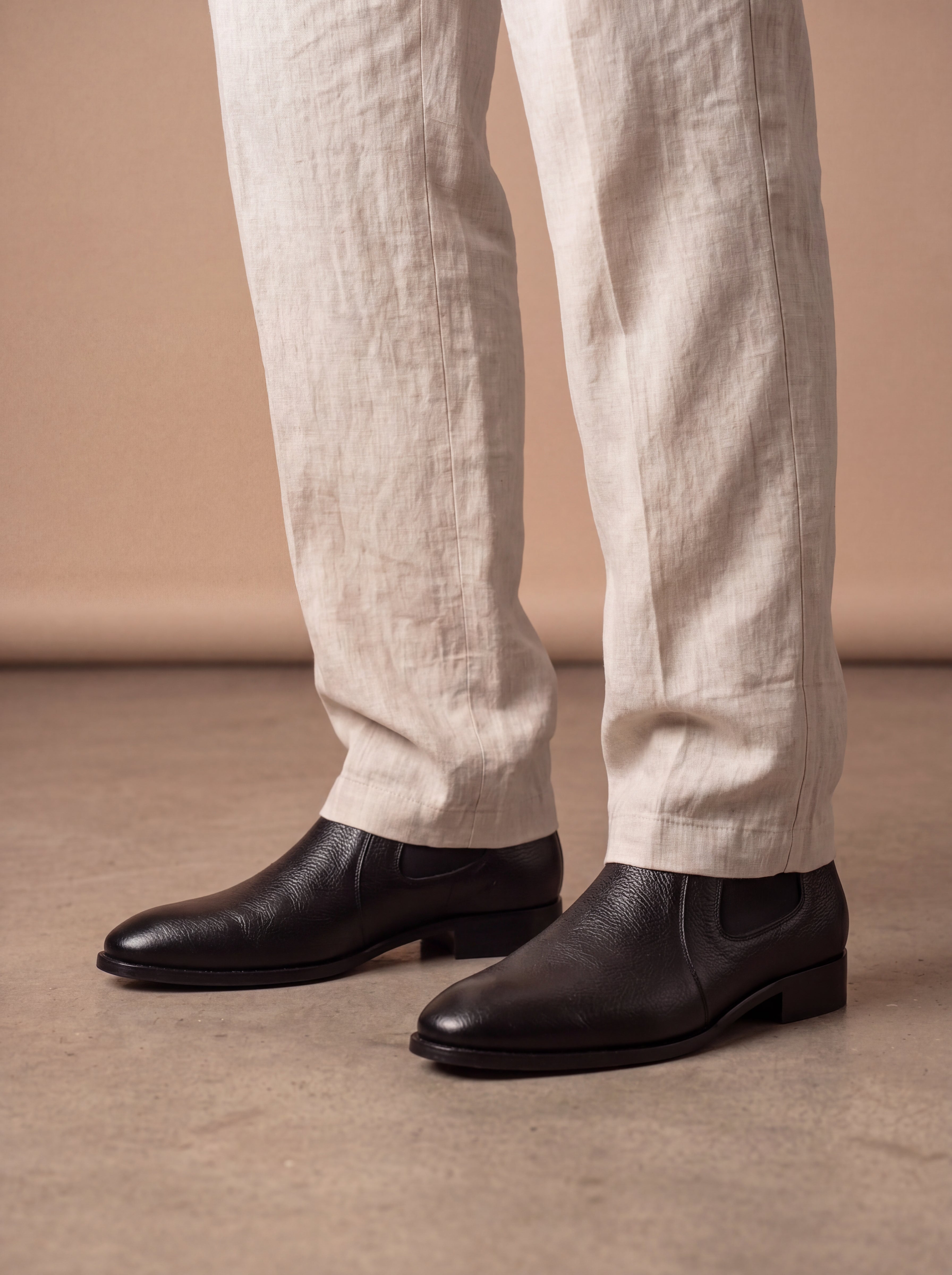 Chelsea boots black