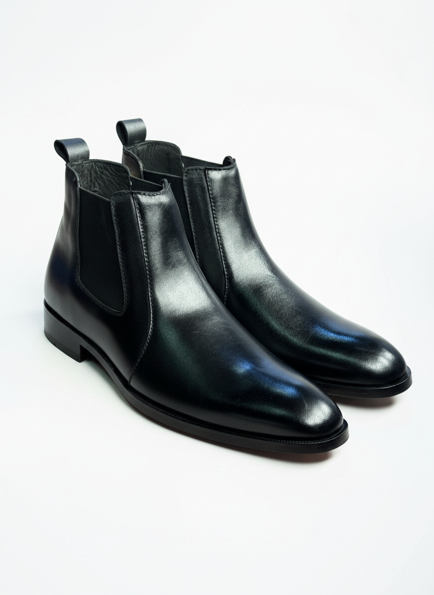 Chelsea boots black