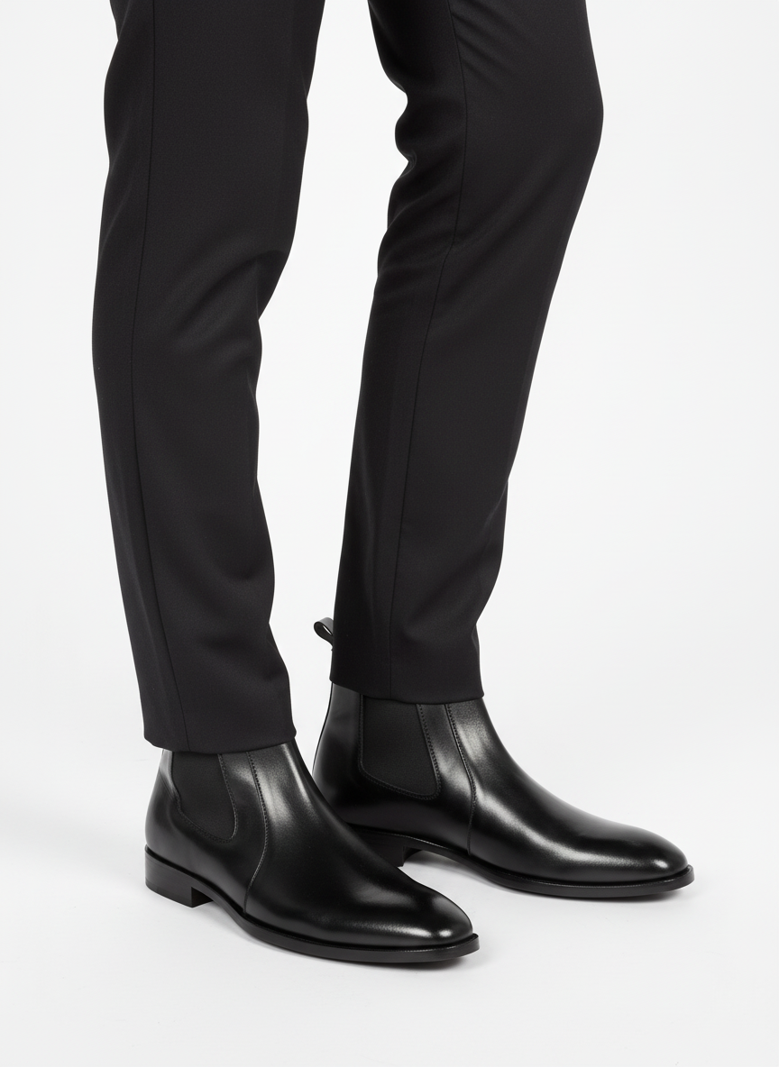 Chelsea boots black